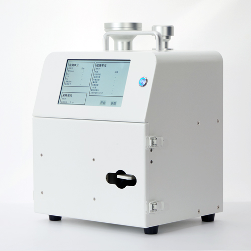RBZCJ-1A生物气溶胶侦采检一体机